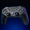 Vezeték nélküli vezérlő GameSir T3 Tarantula Pro (fekete) - 4. kép