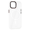 Liavec Hybrid Magsafe Clear iPhone 15 tok - 1. kép