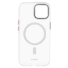 Liavec Hybrid Magsafe Clear iPhone 15 tok - 4. kép