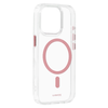 Liavec Glossy Magsafe tok iPhone 13 Pro-hoz pink - 0. kép
