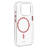 Liavec Glossy Magsafe tok iPhone 13 Pro-hoz pink - 1. kép