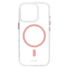 Liavec Glossy Magsafe tok iPhone 13 Pro-hoz pink - 2. kép