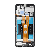 ServicePack LCD kijelző SAMSUNG A06 A065 GH81-26440A fekete - 0. kép