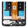 ServicePack LCD kijelző SAMSUNG A06 A065 GH81-26440A fekete - 2. kép