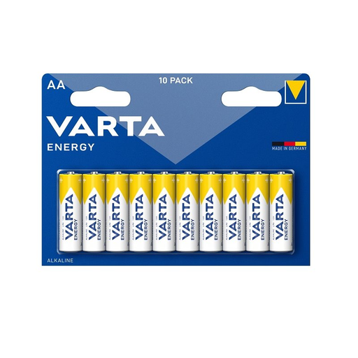 Varta Energy AA Elem 10db
