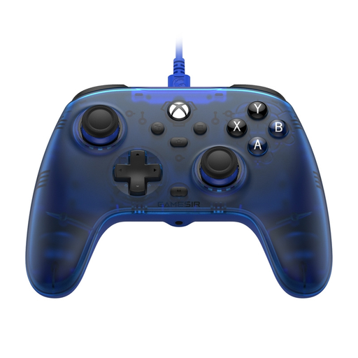 Vezetékes kontroller GameSir T7 (zafír kék)