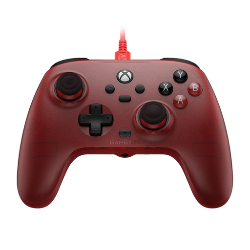 Vezetékes Vezérlő GameSir T7 (bordó)