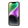  Techsuit - HaloFrost MagSafe Sorozat - iPhone 14 - Homokkőbarna tok - 0. kép