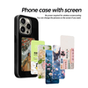  Techsuit - SmartScreen NFC - iPhone 16 Pro Max - Fekete tok - 0. kép