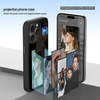 Techsuit - SmartScreen NFC - iPhone 16 Pro Max - Fekete tok - 1. kép