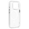 Liavec Glossy Magsafe Clear tok iPhone 13/14 fehér tok - 0. kép