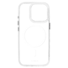 Liavec Glossy Magsafe Clear tok iPhone 13/14 fehér tok - 3. kép