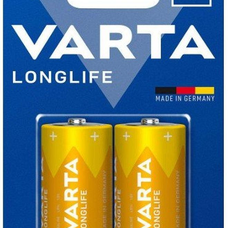 Varta Longlife C elem 2db
