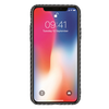  Techsuit - Carbonite FiberShell - iPhone X / iPhone XS - Fekete tok - 0. kép