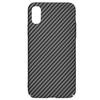  Techsuit - Carbonite FiberShell - iPhone X / iPhone XS - Fekete tok - 2. kép