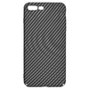  Techsuit - Karbonit Szálhéj - iPhone 7 Plus / iPhone 8 Plus - Fekete tok - 2. kép