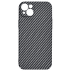  Techsuit - Karbonit Szálhéj - iPhone 15 Plus - Fekete tok - 2. kép