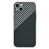  Techsuit - Karbonit Szálhéj - iPhone 15 Plus - Lopakodó Szürke tok - 1. kép