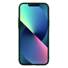 Techsuit - Karbonit Szálhéj - iPhone 13 - Zöld tok - 0. kép