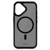 Liavec Hybrid Smoke Magsafe tok iPhone 16 tok - 3. kép