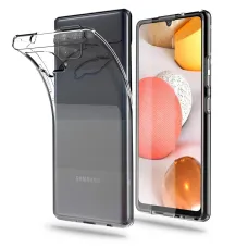 Tech-Protect FlexAir áttetsző tok Samsung A42 5G