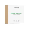 Ugreen USB Type C 1000Mbps Gigabit külső hálózati adapter fekete (50307) - 0. kép