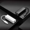 Ugreen USB Type C 1000Mbps Gigabit külső hálózati adapter fekete (50307) - 2. kép