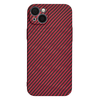  Techsuit - Carbonite FiberShell - iPhone 14 - Piros tok - 1. kép