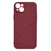  Techsuit - Carbonite FiberShell - iPhone 14 - Piros tok - 2. kép