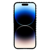 Techsuit - Karbonit Szálhéj - iPhone 14 Pro - Lopakodó Szürke tok - 1. kép