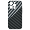  Techsuit - Karbonit Szálhéj - iPhone 14 Pro - Lopakodó Szürke tok - 2. kép