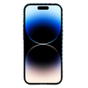 Techsuit - Carbonite FiberShell - iPhone 14 Pro - Kék Impulzus tok - 1. kép