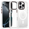 Liavec Hybrid Magsafe átlátszó tok iPhone 16 Pro tok - 0. kép