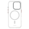 Liavec Hybrid Magsafe átlátszó tok iPhone 16 Pro tok - 4. kép