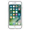  Techsuit - Carbonite FiberShell - iPhone 7 / iPhone 8 / iPhone SE 2, SE 2020 / iPhone SE 3, SE 2022 - Fekete tok - 0. kép