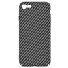  Techsuit - Carbonite FiberShell - iPhone 7 / iPhone 8 / iPhone SE 2, SE 2020 / iPhone SE 3, SE 2022 - Fekete tok - 2. kép