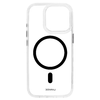 Liavec Fényes Magsafe Fekete Tok iPhone 13/14-hez - 3. kép