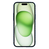  Techsuit - Karbonit Szálhéj - iPhone 15 Plus - Ciánkék tok - 0. kép