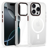 Liavec Hybrid Magsafe Clear tok iPhone 15 Pro-hoz - 0. kép