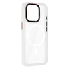 Liavec Hybrid Magsafe Clear tok iPhone 15 Pro-hoz - 1. kép