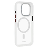 Liavec Hybrid Magsafe Clear tok iPhone 15 Pro-hoz - 2. kép