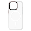 Liavec Hybrid Magsafe Clear tok iPhone 15 Pro-hoz - 3. kép