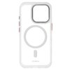 Liavec Hybrid Magsafe Clear tok iPhone 15 Pro-hoz - 4. kép