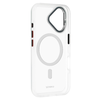 Liavec Hybrid Magsafe Clear tok iPhone 16 tok - 2. kép