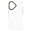Liavec Hybrid Magsafe Clear tok iPhone 16 tok - 3. kép