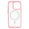 Liavec Hybrid Magsafe Clear tok iPhone 15 Pro Max light pink - 4. kép