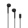 Tech-protect Ultraboost Type-c Earphone Core Fekete - 0. kép