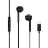 Tech-protect Ultraboost Type-c Earphone Core Fekete - 1. kép