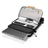 Tech-protect Defender VR Laptop táska 15-16 Fekete - 3. kép