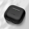 Tech-protect Szilikon Apple AirPods 4 Fekete tok - 0. kép